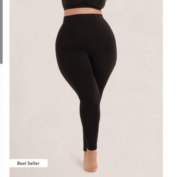 Shapermint Essentials High Waisted Shaping Leggings [A4-2] - Picture 1 of 6
